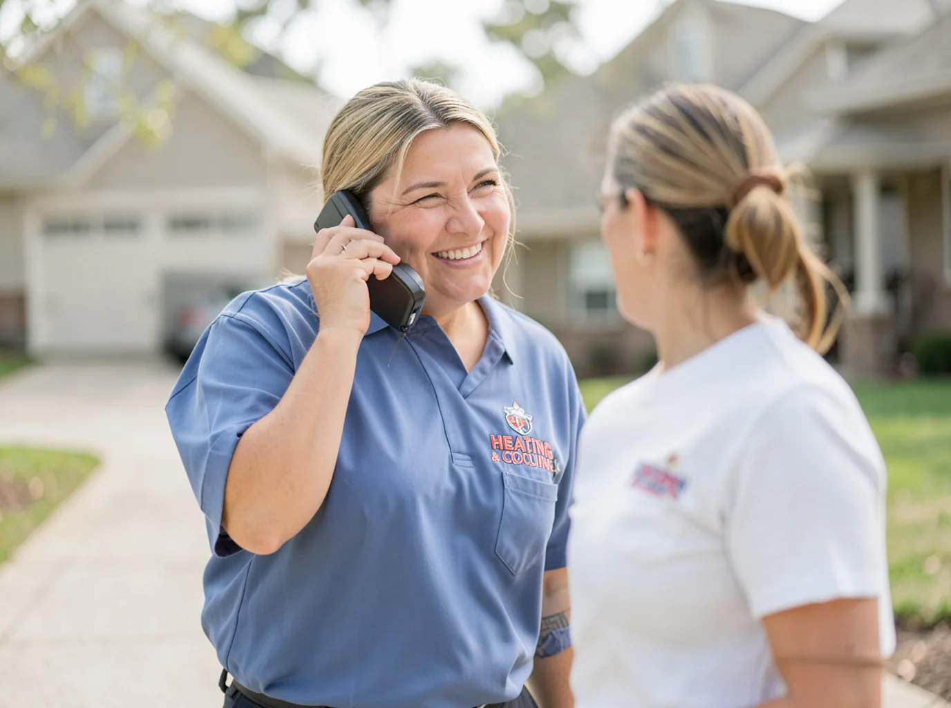 Hvac Repair Boonville, CA FAQs